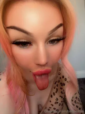 Barbiemae OnlyFans Leaked Free Thumbnail Picture - #0L4iJTDKL0