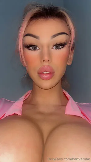 Barbiemae OnlyFans Leaked Free Thumbnail Picture - #2xdTKUgp3N