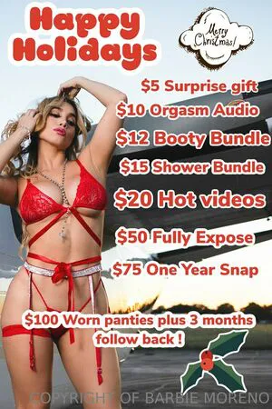 Barbiemoreno Tv OnlyFans Leaked Free Thumbnail Picture - #EdcNXHjFdc