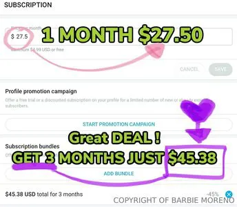 Barbiemoreno Tv OnlyFans Leaked Free Thumbnail Picture - #PjuPKIDCtm