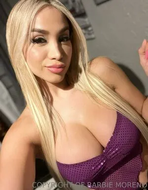 Barbiemoreno OnlyFans Leaked Free Thumbnail Picture - #HCSfbukumP