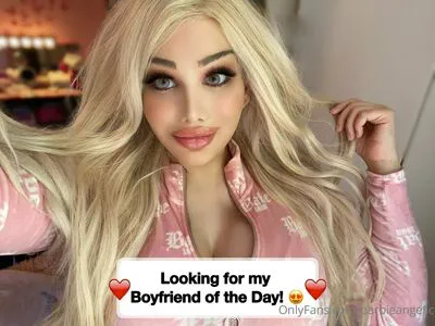 Barbieparis OnlyFans Leaked Free Thumbnail Picture - #MaBcN8H8X0