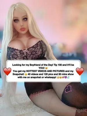 Barbieparis OnlyFans Leaked Free Thumbnail Picture - #VDI3HSoaqQ
