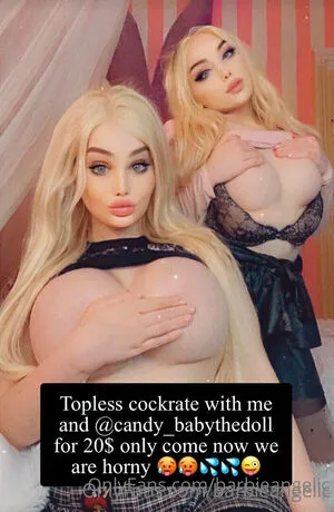 Barbieparis OnlyFans Leaked Free Thumbnail Picture - #dMzcoRXnLs