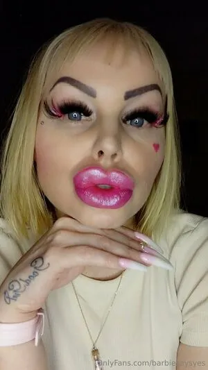 Barbiesaysyes OnlyFans Leaked Free Thumbnail Picture - #evol2Lcr9k