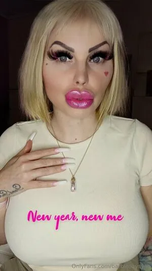 Barbiesaysyes OnlyFans Leaked Free Thumbnail Picture - #o4cal8ASAJ