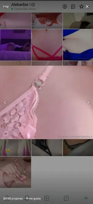 Barbiesita G OnlyFans Leaked Free Thumbnail Picture - #qeKVEXD2M5