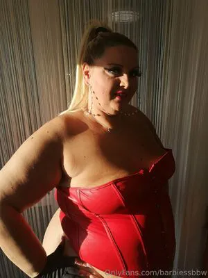 Barbiessbbw OnlyFans Leaked Free Thumbnail Picture - #4tRm4eCTCO