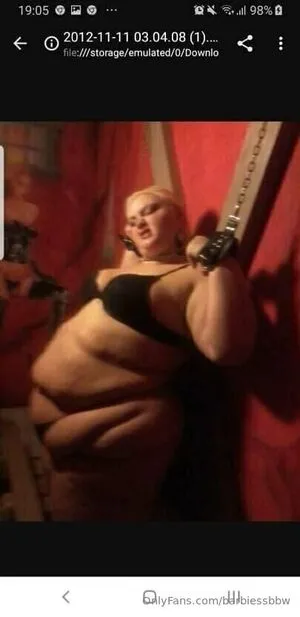 Barbiessbbw OnlyFans Leaked Free Thumbnail Picture - #hyrSeU08cO