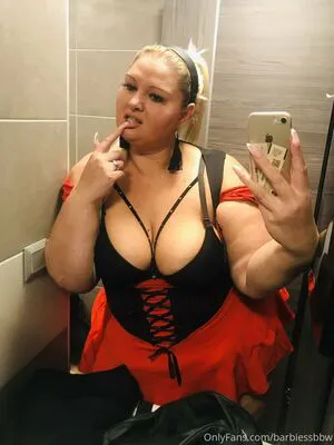 Barbiessbbw OnlyFans Leaked Free Thumbnail Picture - #kKimIuJmm8