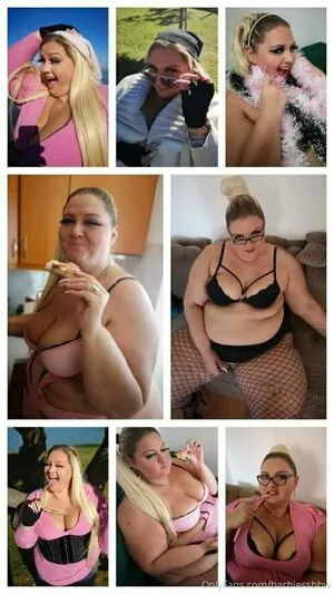 Barbiessbbw OnlyFans Leaked Free Thumbnail Picture - #lGcsGqANiU