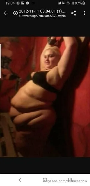 Barbiessbbw OnlyFans Leaked Free Thumbnail Picture - #sJI4yydRoR
