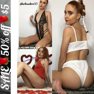 Barbieuwhorefree OnlyFans Leaked Free Thumbnail Picture - #xIxAmqDhp0