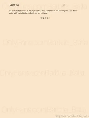 Barbiie Balla OnlyFans Leaked Free Thumbnail Picture - #Z1EAAUoY4G