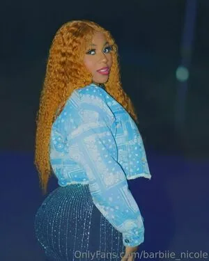 Barbiie Nicole OnlyFans Leaked Free Thumbnail Picture - #sCMtbackx2