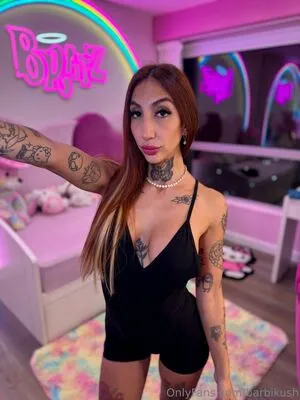 Barbikush OnlyFans Leaked Free Thumbnail Picture - #9PBbBqOVVH