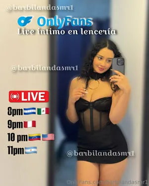 Barbilandasmr1 OnlyFans Leaked Free Thumbnail Picture - #8dH0F9Zfql