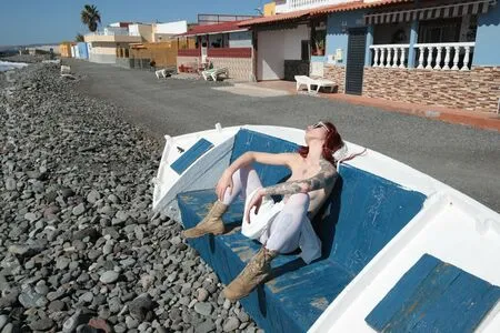 Barbora Aria OnlyFans Leaked Free Thumbnail Picture - #f38De5Z9og