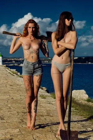 Barbora Aria OnlyFans Leaked Free Thumbnail Picture - #lhl4Rmx6uf