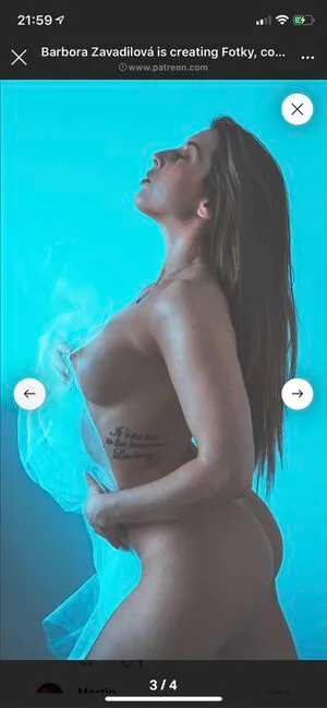 Barbora Z Model OnlyFans Leaked Free Thumbnail Picture - #E3FnIshgyU