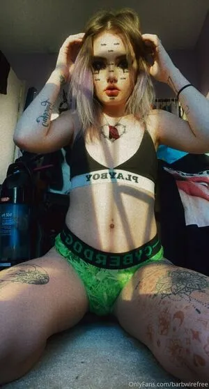 Barbwirefree OnlyFans Leaked Free Thumbnail Picture - #La7r6qYm4J