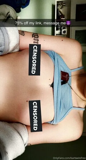 Barbwirefree OnlyFans Leaked Free Thumbnail Picture - #k8T7M4qQZM