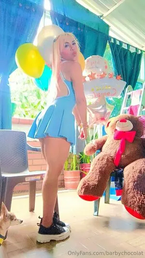 Barbychocolat OnlyFans Leaked Free Thumbnail Picture - #fhBm2DiTQN