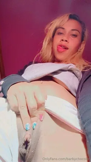 Barbychocolat OnlyFans Leaked Free Thumbnail Picture - #yoOMPnwj3V