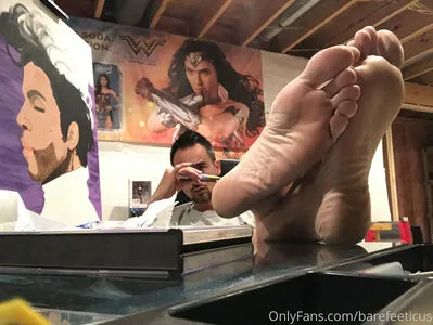 Barefeeticus OnlyFans Leaked Free Thumbnail Picture - #z3oaDbf4Zx