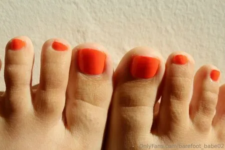 Barefoot Babe02 OnlyFans Leaked Free Thumbnail Picture - #M2lAREHtrW