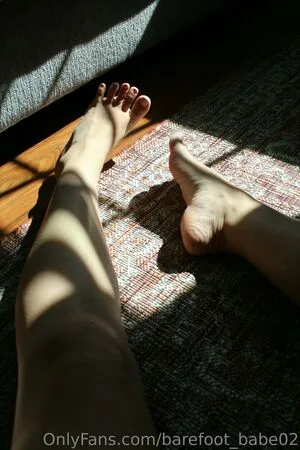 Barefoot Babe02 OnlyFans Leaked Free Thumbnail Picture - #Qw9xFXXxCD