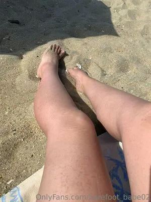 Barefoot Babe02 OnlyFans Leaked Free Thumbnail Picture - #gdOteOxbDS