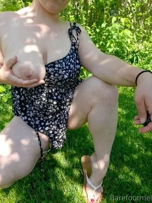Barefoot Mel OnlyFans Leaked Free Thumbnail Picture - #Ldb7eURy2t