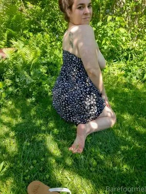 Barefoot Mel OnlyFans Leaked Free Thumbnail Picture - #rMFG656tv2