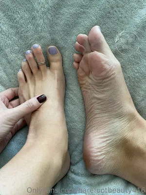 Barefootbeauty416 OnlyFans Leaked Free Thumbnail Picture - #ebeAceKDBI