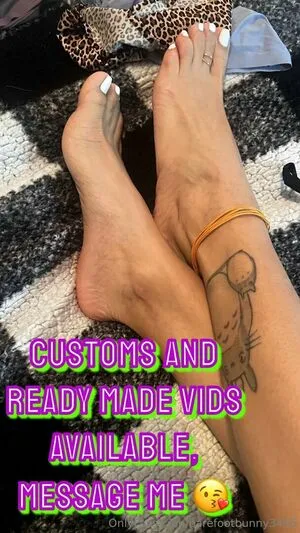 Barefootbunny3456 OnlyFans Leaked Free Thumbnail Picture - #sHnSgZaTgF