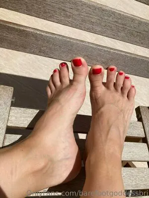 Barefootgoddessbri OnlyFans Leaked Free Thumbnail Picture - #evBOU4B52S