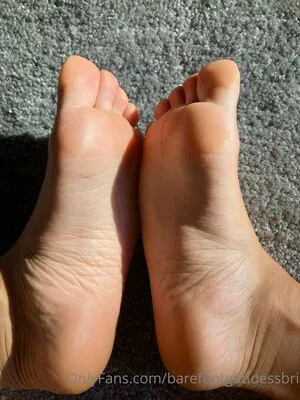 Barefootgoddessbri OnlyFans Leaked Free Thumbnail Picture - #ppQGmd3VJJ