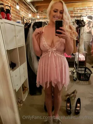 Barenakedamyfree OnlyFans Leaked Free Thumbnail Picture - #ZoRDI5Wii1