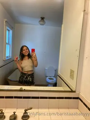 Baristaaababyyy OnlyFans Leaked Free Thumbnail Picture - #Mr1G27btk9