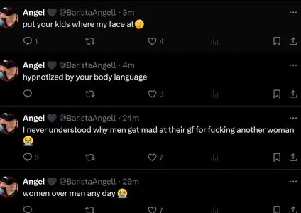Baristaangell OnlyFans Leaked Free Thumbnail Picture - #mdLCcaAIy2