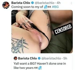 Baristachlo OnlyFans Leaked Free Thumbnail Picture - #fvhiecLOzW