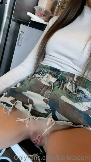 Baristademi OnlyFans Leaked Free Thumbnail Picture - #5pcaKe4lNo