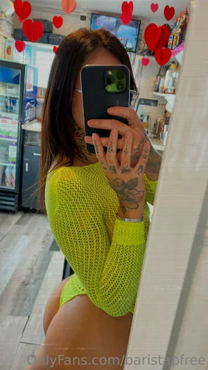 Baristapfree OnlyFans Leaked Free Thumbnail Picture - #Me1iFk9zu3