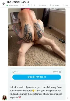 Barklicious OnlyFans Leaked Free Thumbnail Picture - #9SNg5egIAk