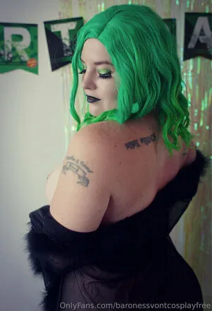 Baronessvontcosplayfree OnlyFans Leaked Free Thumbnail Picture - #0p6TVS21U6