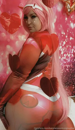 Baronessvontcosplayfree OnlyFans Leaked Free Thumbnail Picture - #3YK17E2VNq