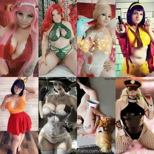 Baronessvontcosplayfree OnlyFans Leaked Free Thumbnail Picture - #MZKCYqKXxk