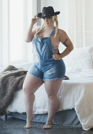 Baronessvontcosplayfree OnlyFans Leaked Free Thumbnail Picture - #d0w1K2M9qq