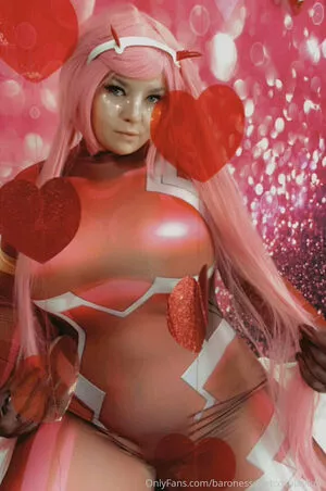 Baronessvontcosplayfree OnlyFans Leaked Free Thumbnail Picture - #ufva7ZyRao
